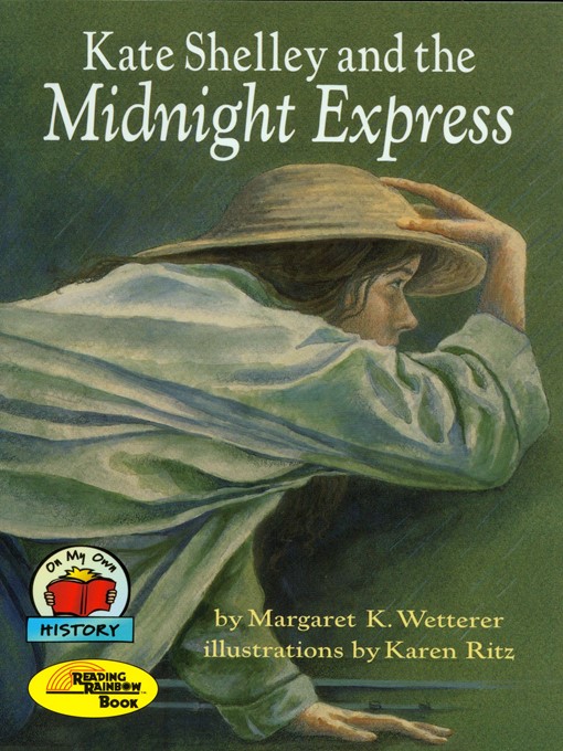 Title details for Kate Shelley and the Midnight Express by Margaret K. Wetterer - Wait list